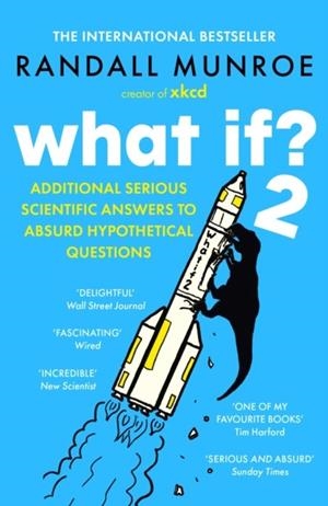 WHAT IF? 2 | 9781399811149 | RANDALL MUNROE