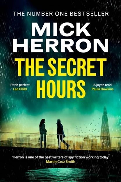 THE SECRET HOURS | 9781399800556 | MICK HERRON