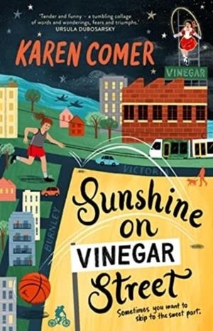 SUNSHINE ON VINEGAR STREET | 9781761180132 | KAREN COMER