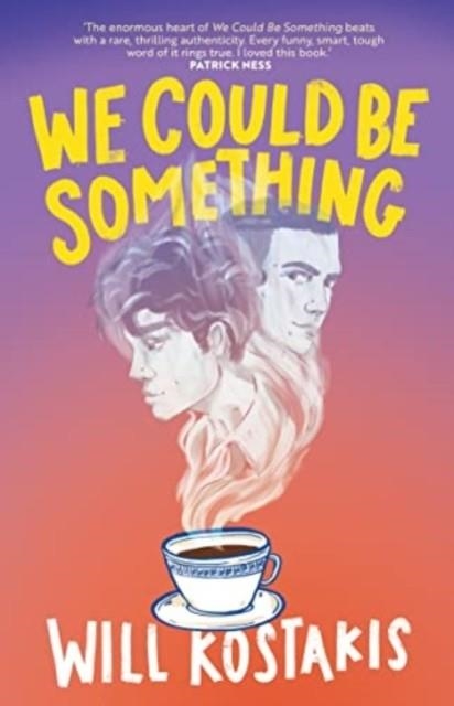 WE COULD BE SOMETHING | 9781761180170 | WILL KOSTAKIS