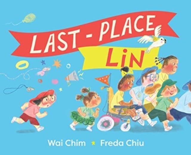 LAST-PLACE LIN | 9781761180576 | WAI CHIM