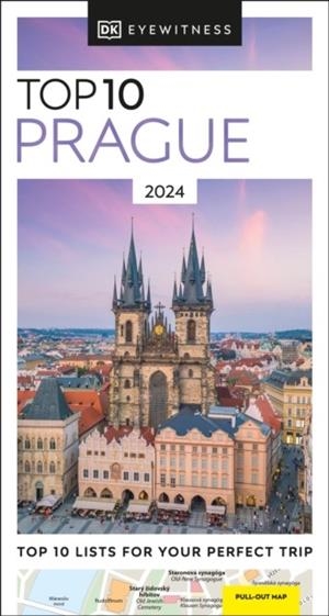 PRAGUE TOP 10 DK EYEWITNESS | 9780241621233