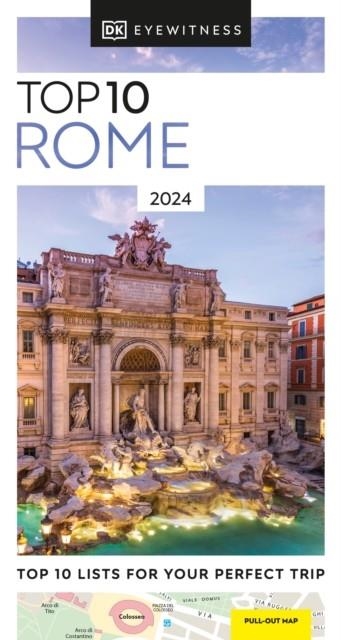 ROME TOP 10 DK EYEWITNESS | 9780241621257