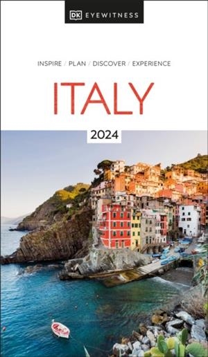 ITALY DK EYEWITNESS TRAVEL GUIDE | 9780241619094