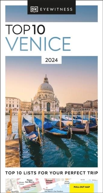 VENICE TOP 10 DK EYEWITNESS | 9780241621271