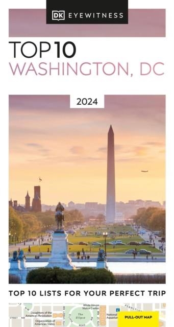 WASHINGTON DC TOP 10 DK EYEWITNESS | 9780241621288