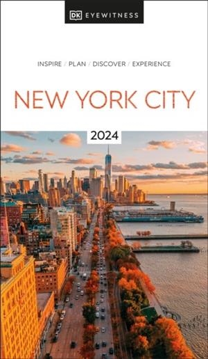 NEW YORK CITY DK EYEWITNESS TRAVEL GUIDE | 9780241615966