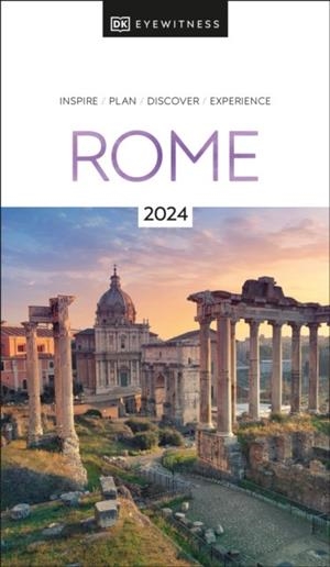 ROME DK EYEWITNESS | 9780241615973