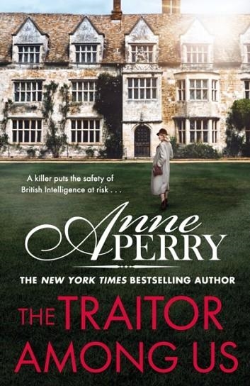 THE TRAITOR AMONG US | 9781472294555 | ANNE PERRY