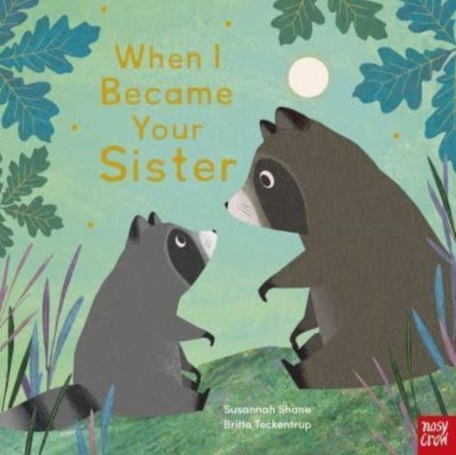 WHEN I BECAME YOUR SISTER | 9781839944598 | BRITTA TECKENTRUP