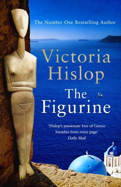 THE FIGURINE | 9781472263957 | VICTORIA HISLOP