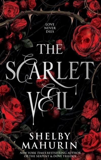 THE SCARLET VEIL | 9780008582463 | SHELBY MAHURIN