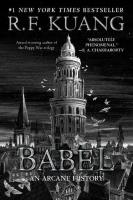 BABEL | 9780063021433 | R F KUANG