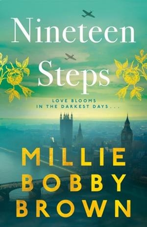 NINETEEN STEPS | 9780008530273 | MILLIE BOBBY BROWN