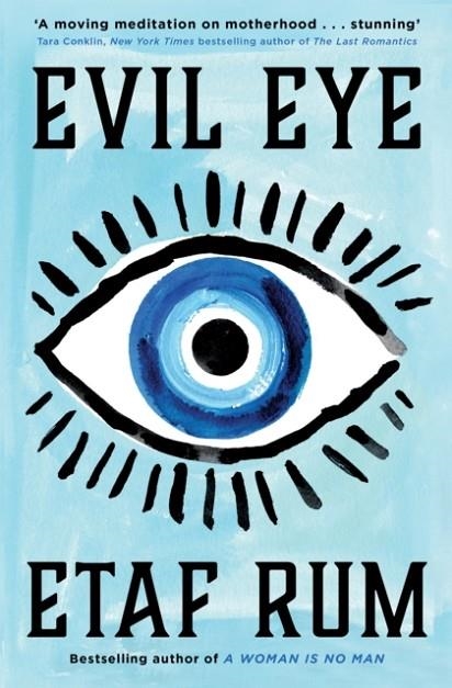 EVIL EYE | 9780008654184 | ETAF RUM