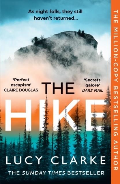 THE HIKE | 9780008462468 | LUCY CLARKE