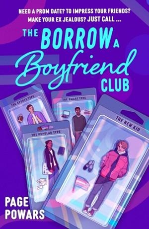 BORROW A BOYFRIEND CLUB | 9781444968354 | PAGE POWARS