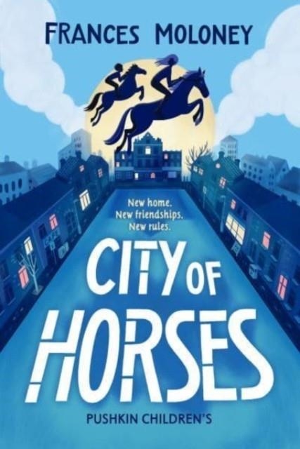 CITY OF HORSES | 9781782693963 | KAREN FOXLEE