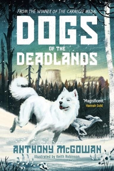 DOGS OF THE DEADLANDS | 9780861546398 | ANTHONY MCGOWAN