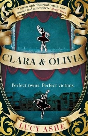 CLARA AND OLIVIA | 9780861544103 | LUCY ASHE