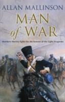 MAN OF WAR | 9780553816761 | ALAN MALLINSON