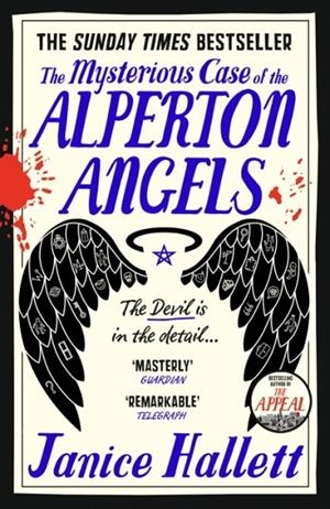 THE MYSTERIOUS CASE OF THE ALPERTON ANGELS | 9781800810440 | JANICE HALLETT