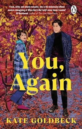 YOU AGAIN | 9781804992975 | KATE GOLDBECK