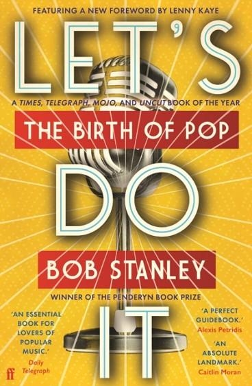 LET'S DO IT | 9780571372201 | BOB STANLEY