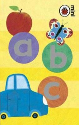 ABC LADYBIRD MINIS | 9781846468131