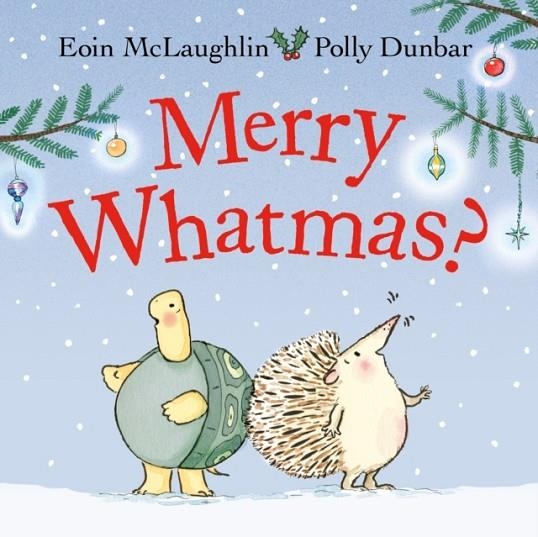 MERRY WHATMAS? | 9780571379514 | EOIN MCLAUGHLIN