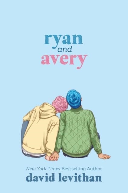 RYAN AND AVERY | 9780593710036 | DAVID LEVITHAN