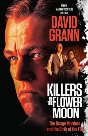 KILLERS OF THE FLOWER MOON (FILM) | 9780593470831 | DAVID GRANN