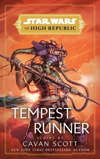 STAR WARS: TEMPEST RUNNER | 9780593722152 | CAVAN SCOTT