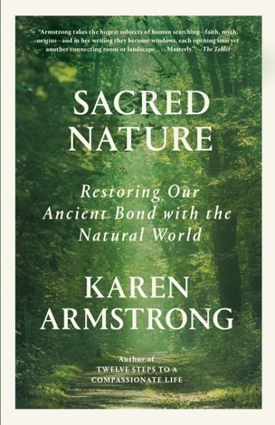 SACRED NATURE | 9780593313404 | KAREN ARMSTRONG