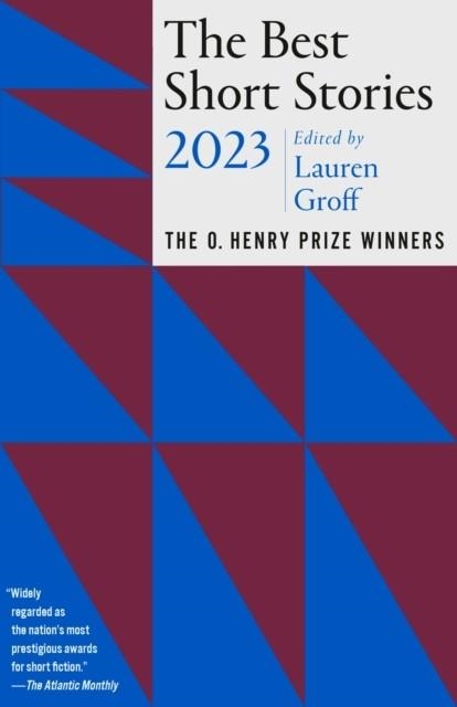 THE BEST SHORT STORIES 2023 | 9780593470596 | LAUREN GROFF