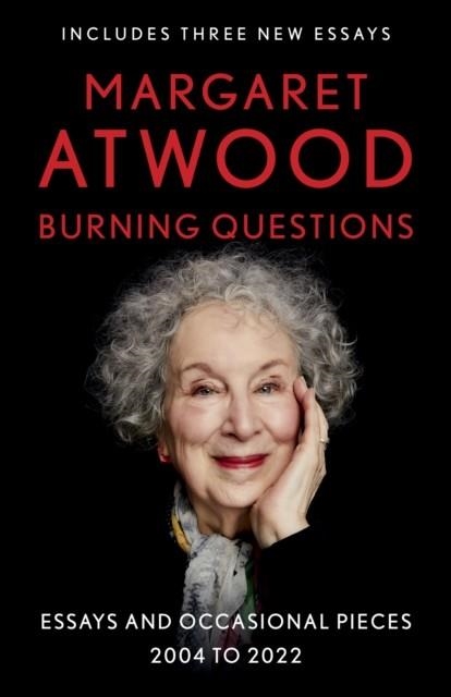 BURNING QUESTIONS | 9780593314074 | MARGARET ATWOOD