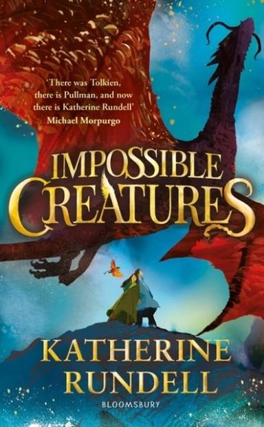 IMPOSSIBLE CREATURES | 9781408897409 | KATHERINE RUNDELL