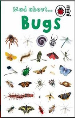 BUGS LADYBIRD MINIS | 9781846468018