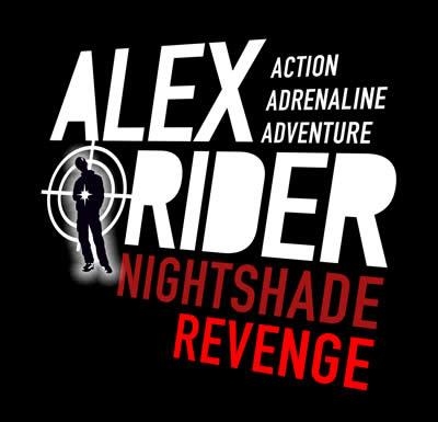 NIGHTSHADE REVENGE | 9781529507935 | ANTHONY HOROWITZ