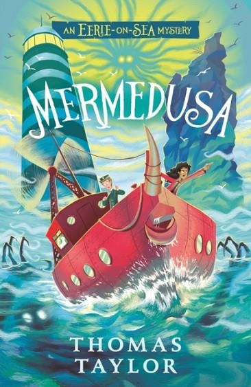 MERMEDUSA | 9781529502138 | THOMAS TAYLOR