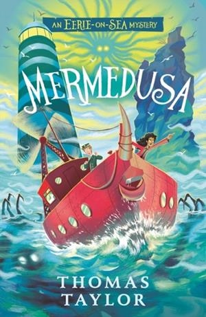 MERMEDUSA | 9781529502138 | THOMAS TAYLOR