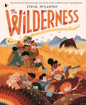 THE WILDERNESS | 9781529515084 | STEVE MCCARTHY