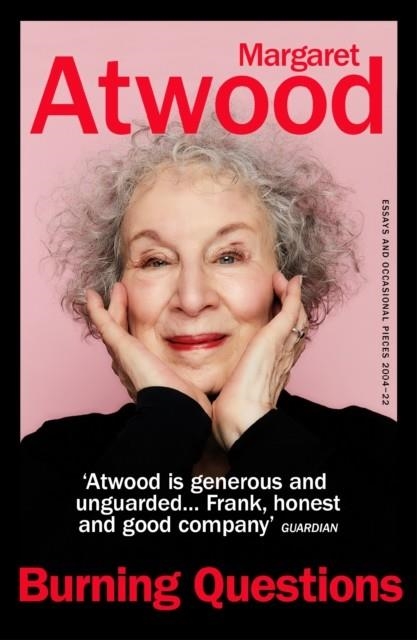 BURNING QUESTIONS | 9781529114980 | MARGARET ATWOOD