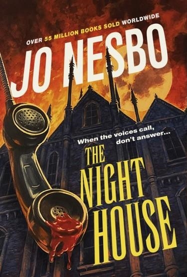 THE NIGHT HOUSE | 9781787303751 | JO NESBO