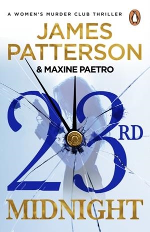 23RD MIDNIGHT | 9781804946176 | PATTERSON AND PAETRO