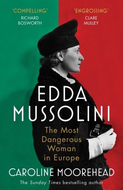 EDDA MUSSOLINI | 9781529112016 | CAROLINE MOOREHEAD