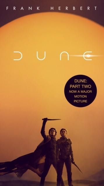 DUNE (FILM) | 9780593640340 | FRANK HERBERT