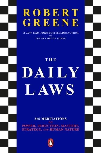 THE DAILY LAWS | 9780593299234 | ROBERT GREENE
