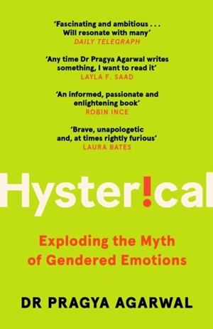 HYSTERICAL | 9781838853235 | PRAGYA AGARWAL