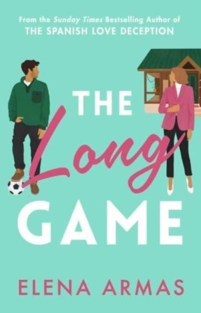 THE LONG GAME | 9781398522213 | ELENA ARMAS